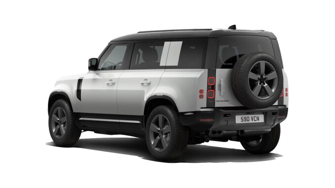 Land Rover Defender 3.0 D350 X-Dynamic HSE 110 5dr Auto Diesel Estate - Image 3